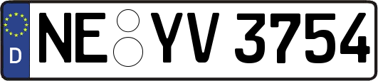 NE-YV3754
