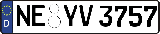 NE-YV3757