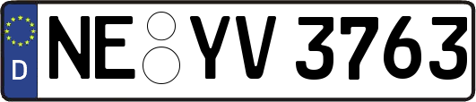 NE-YV3763