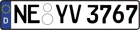 NE-YV3767