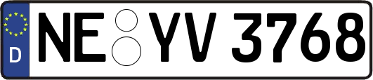 NE-YV3768