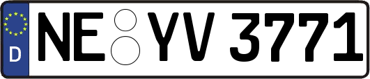 NE-YV3771