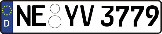 NE-YV3779