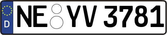 NE-YV3781