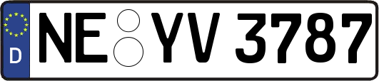 NE-YV3787
