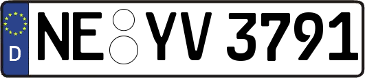 NE-YV3791