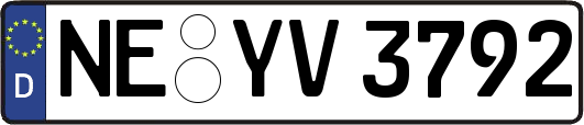 NE-YV3792