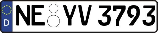 NE-YV3793