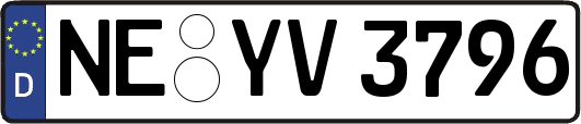 NE-YV3796