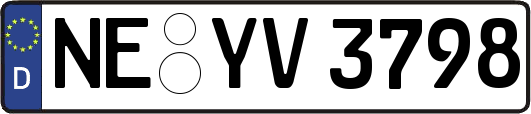 NE-YV3798