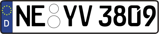 NE-YV3809
