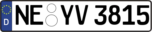 NE-YV3815