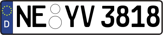 NE-YV3818