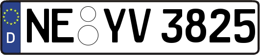 NE-YV3825
