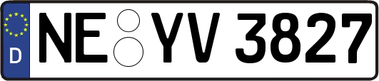 NE-YV3827