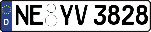 NE-YV3828