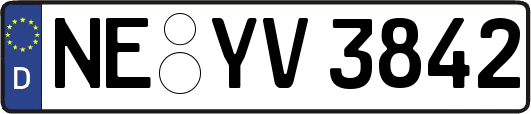 NE-YV3842