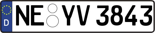 NE-YV3843