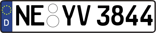 NE-YV3844