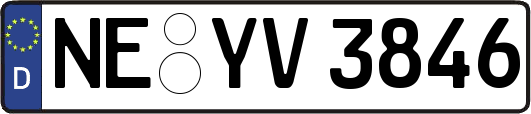 NE-YV3846