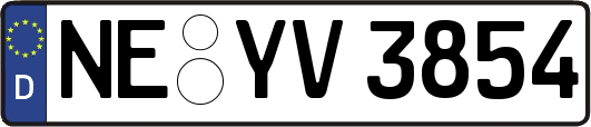 NE-YV3854