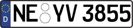 NE-YV3855