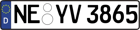 NE-YV3865