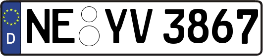 NE-YV3867