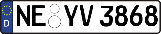 NE-YV3868