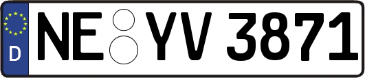 NE-YV3871