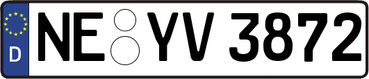 NE-YV3872