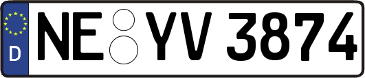 NE-YV3874