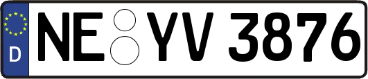 NE-YV3876