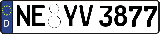 NE-YV3877