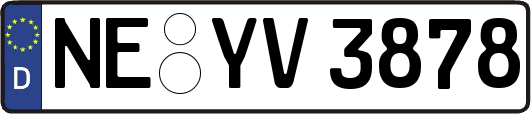 NE-YV3878