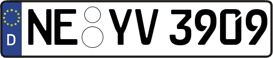 NE-YV3909