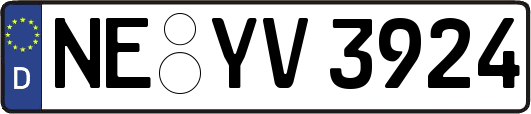 NE-YV3924