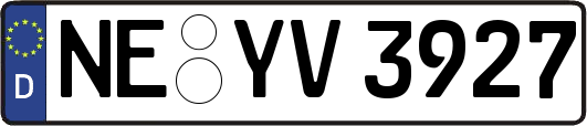 NE-YV3927