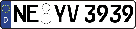 NE-YV3939