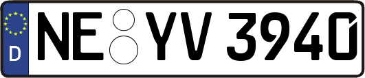 NE-YV3940