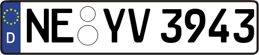 NE-YV3943
