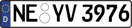 NE-YV3976