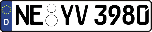 NE-YV3980