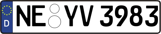 NE-YV3983