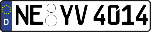 NE-YV4014