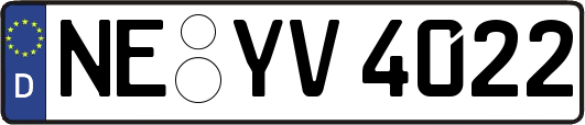 NE-YV4022