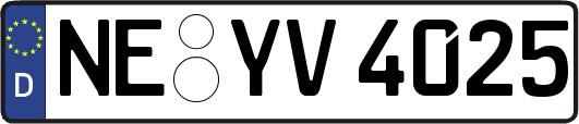 NE-YV4025
