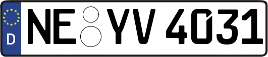NE-YV4031