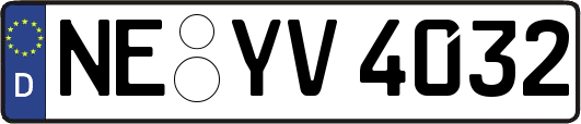 NE-YV4032