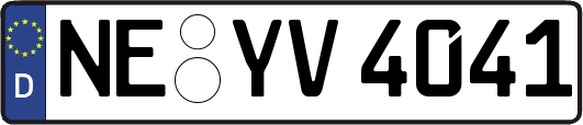 NE-YV4041